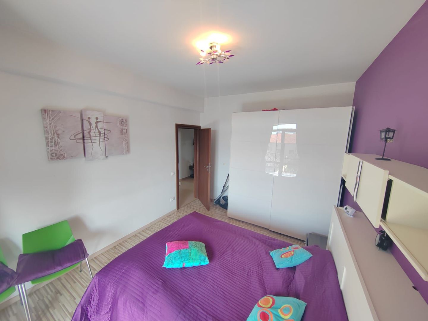 Apartament Str Doinei decomandat,parcare subterana, super pozitie - Poză 8