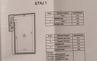 Vila individuala Capitale - Poză 37