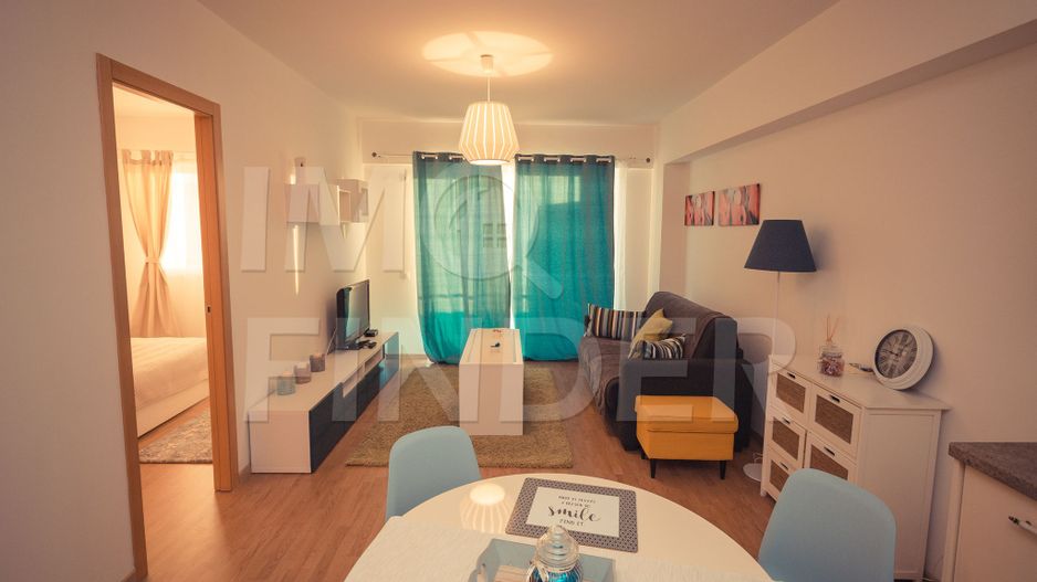 Inchiriere 2 camere Viva City - Gheorgheni- panorama de vis - Poză 10