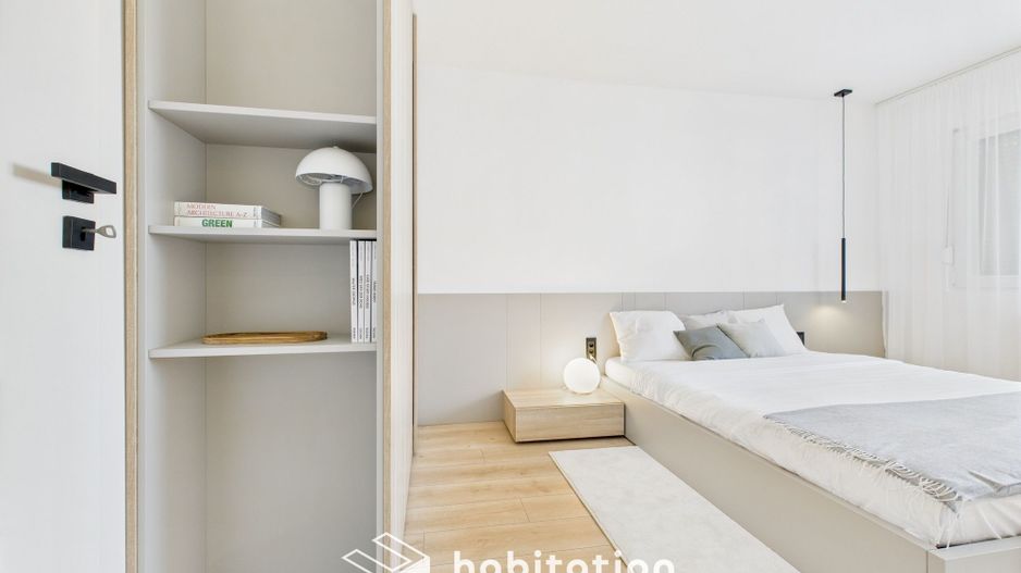 Locuința ideală – Apartament cu 3 camere renovat complet - tur virtual - Poză 21