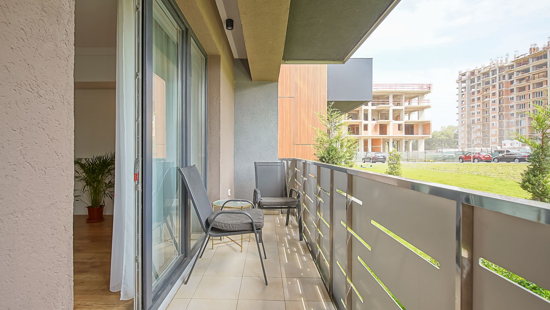 Apartament modern cu 2 camere, parcare și boxă – Avantgarden Faza 5 - Poză 9