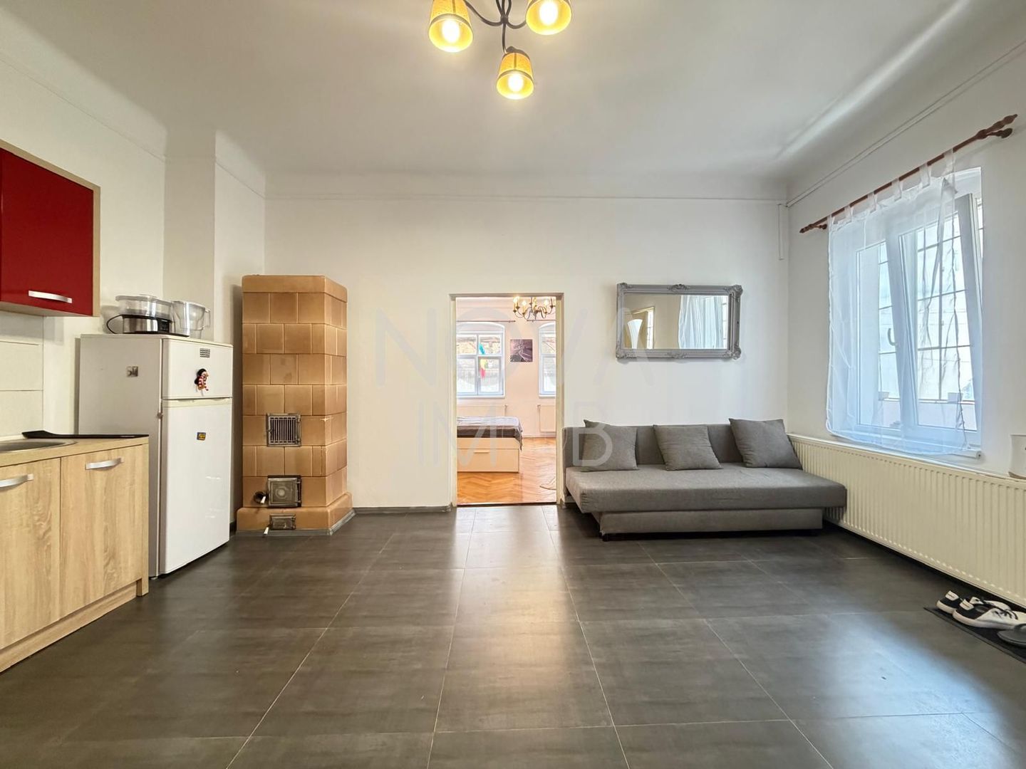 Apartament - 2 camere -  cochet, Strada Cetatii, Sibiu - Poză 4