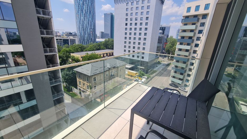 Apartament | 2 camere | Aviatiei Tower | Mall Promenada - Poză 12