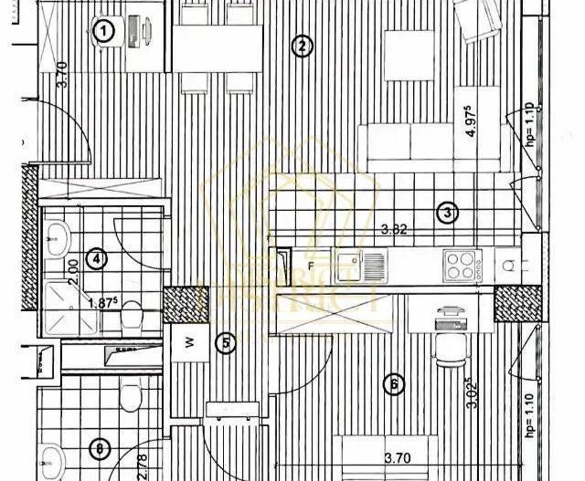 Apartament cu 3 camere  | Torontalului | Comision 0% - Poză 8