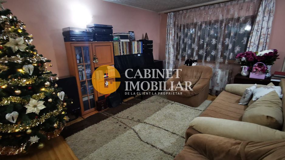 Apartament 4 camere parter/ Spațiu Comercial Nicolina 2 - Poză 1