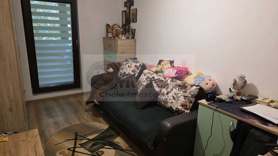 3 camere decomandat, Lunca Cetățuii – bloc nou, 2 parcări - Poză 5