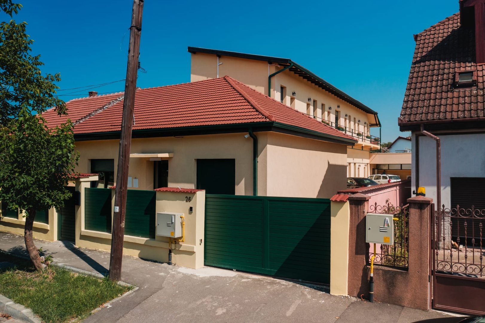 Business la cheie - Proprietate tip pensiune cu rating 9,8/10 Booking - Poză 16