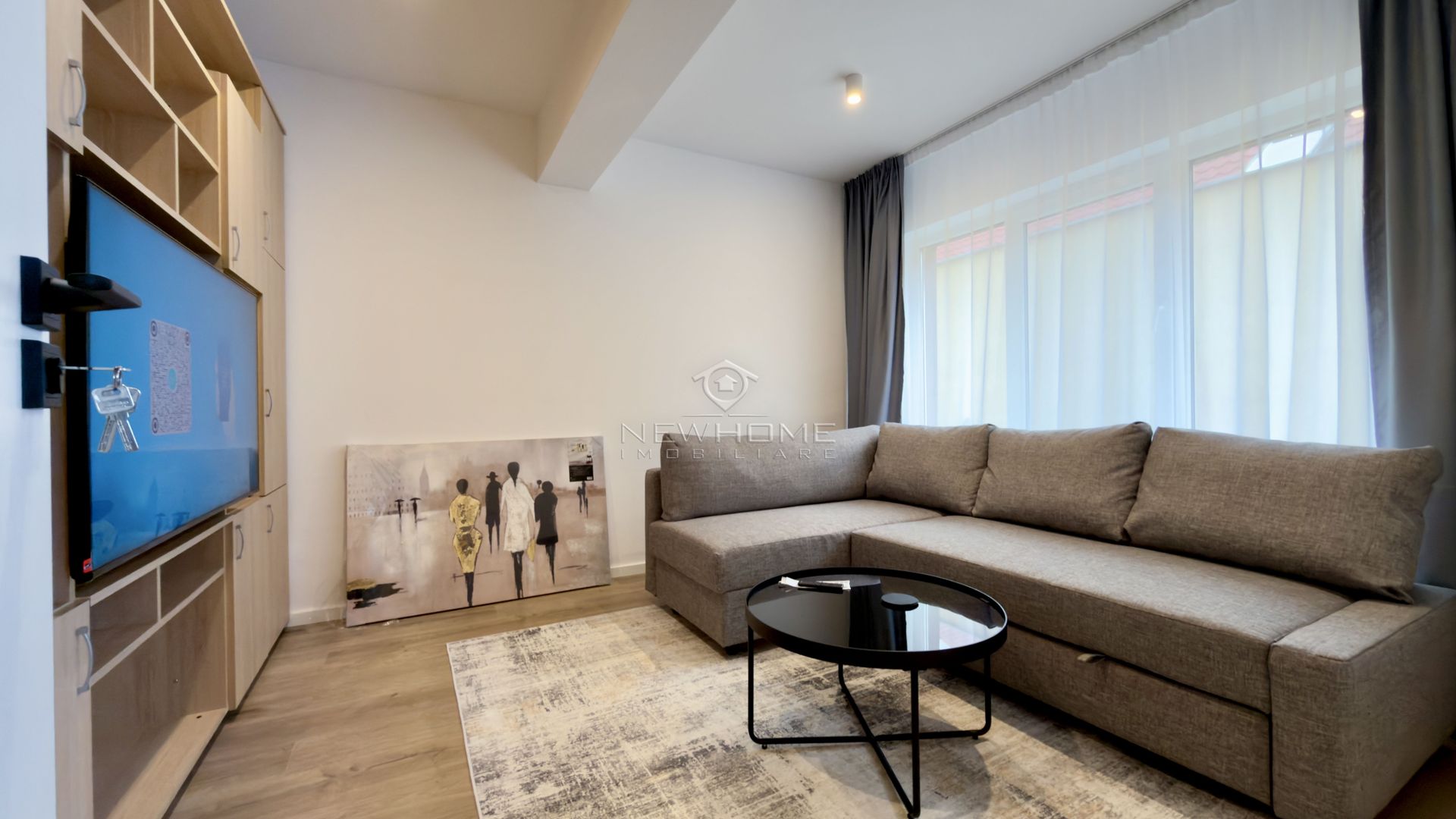 Apartament 2 camere decomandat, zona Marasti - Poză 6