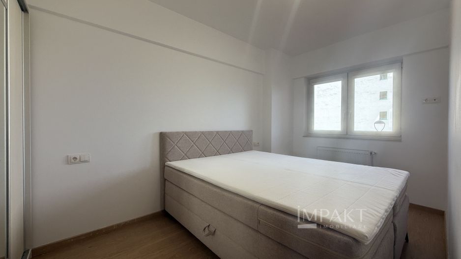 Apartament cu 2 camere langa Iulius Mall Gheorgheni cu view spre lac - Poză 4