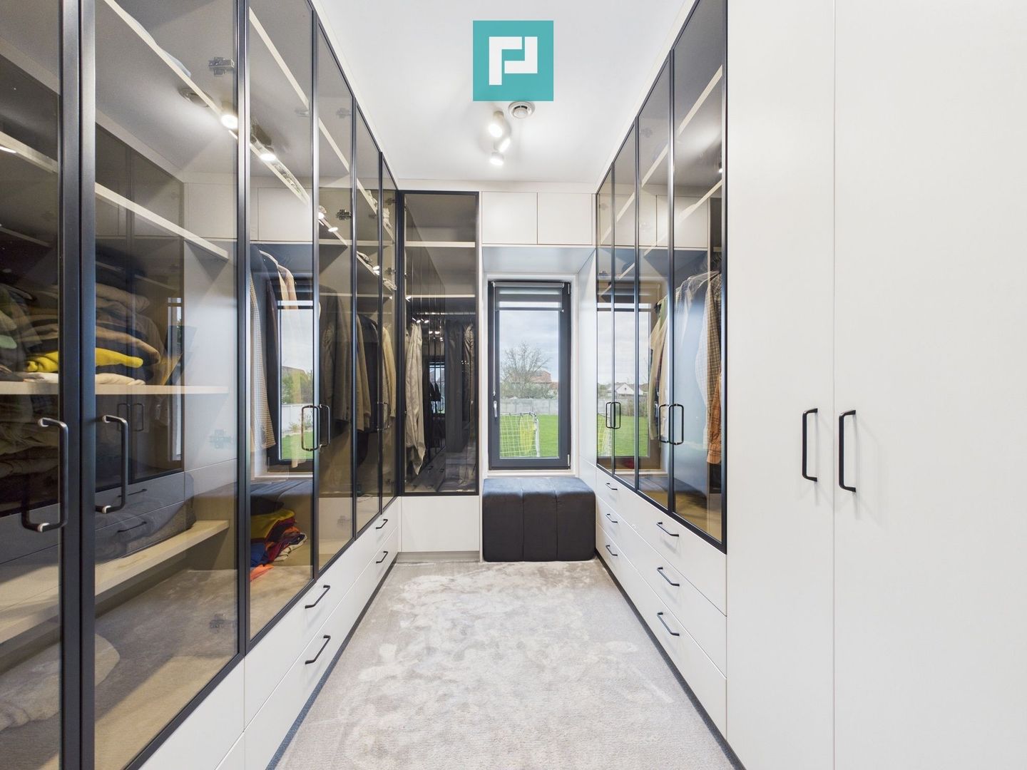 Reședință Premium, 5 camere, teren 2400 mp - Poză 4