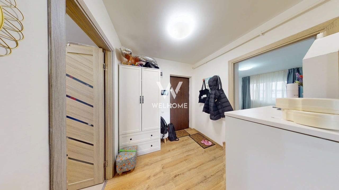 Ap modern, 52 mp utili + gradina de 24 mp + parcare -C.Arhitectilor - Poză 7