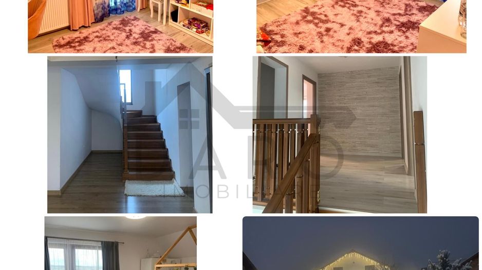 vand casa in Nazna sau schimb  cu apartament plus diferenta - Poză 6