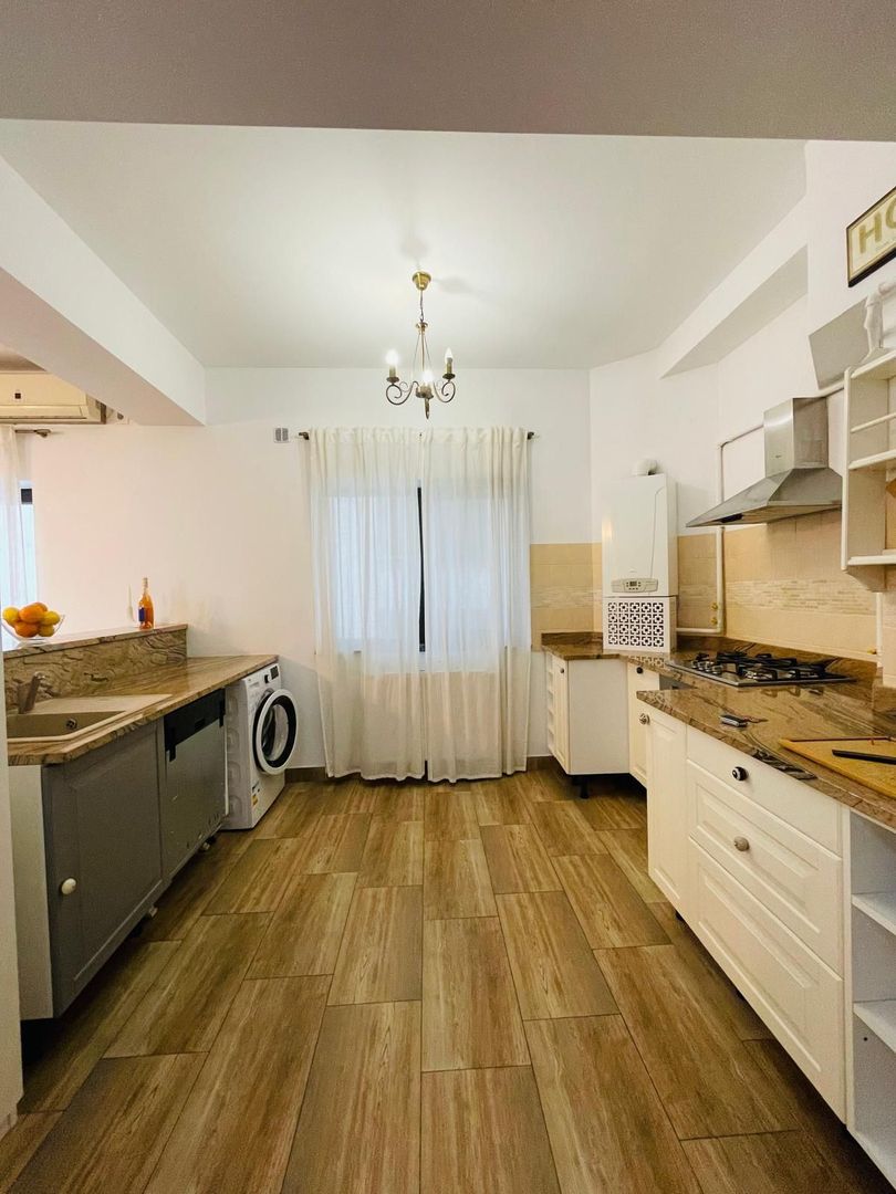 Apartament 3 camere cu terasă de 24 mp, arhitectură interbelică – Maria Rosetti - Poză 4