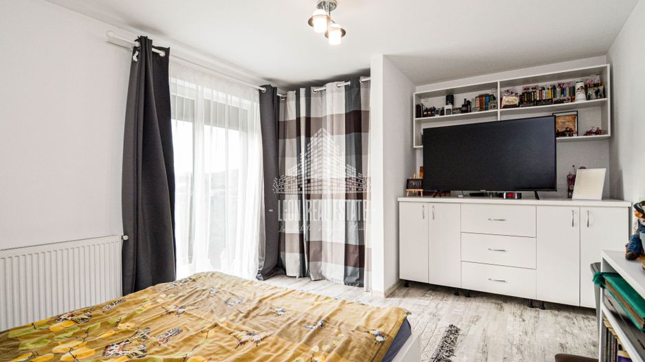 Casa de tip Duplex complet mobilat și utilat, în Gilau, zona RAR - Poză 14