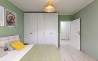 Apartament Dobroesti-Fundeni 3 Camere | Loc de Parcare | 89 mp Total - Poză 20