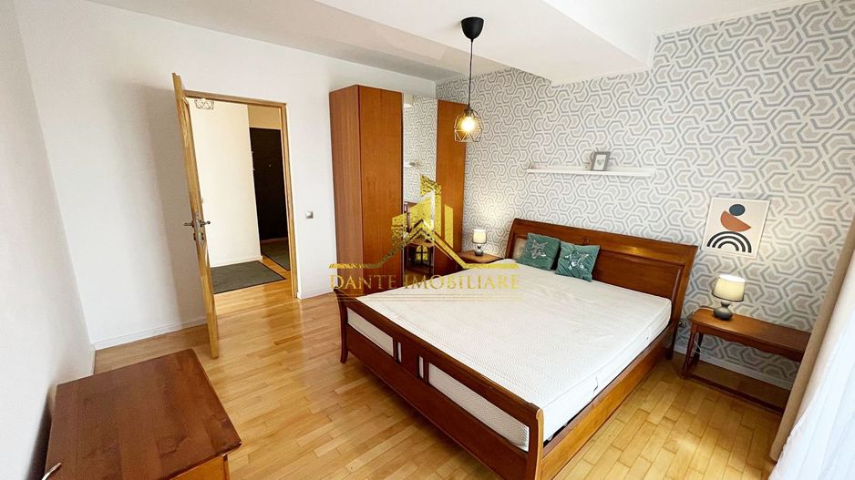 3 camere, premium, terasa, parcare, Gheorgheni, WEST SIDE, Iulius - Poză 4
