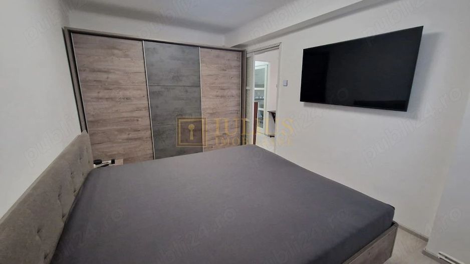 2 camere| langa PARCUL ROZELOR| centrala proprie| apartament frumos| - Poză 5