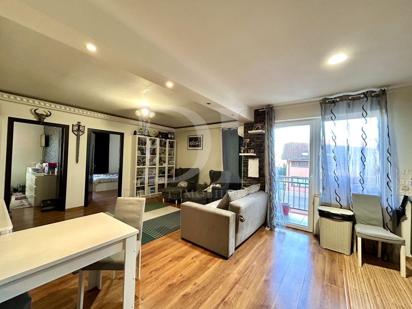 Apartament 2 camere de vânzare – Zona Terra, Florești - Poză 2