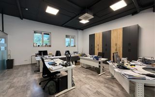 Spațiu comercial, parter, complex Campeador Luxury Apartments - Poză 9