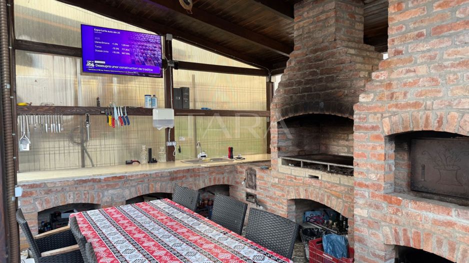 Casă individuală modernă in Câmpenesti - Poză 11