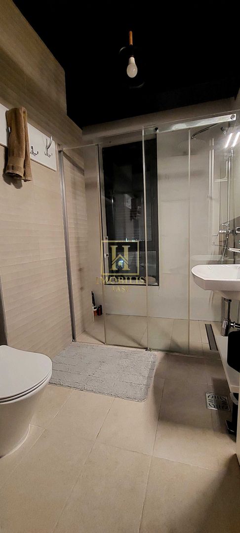 Apartament 2 camere dec, 63 mp Grand Beetle-Pacurari 153000 euro - Poză 7