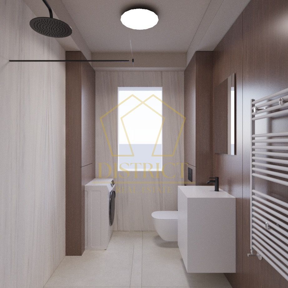 Duplex premium 4 camere, 2 balcoane | Covaci - Poză 8