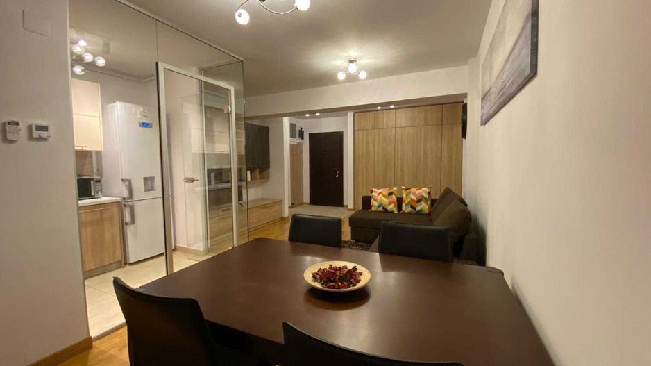 AP. 3 CAMERE ICON RESIDENCE, PARCARE, INCALZIRE PARDOSEALA, BLOC NOU - Poză 2