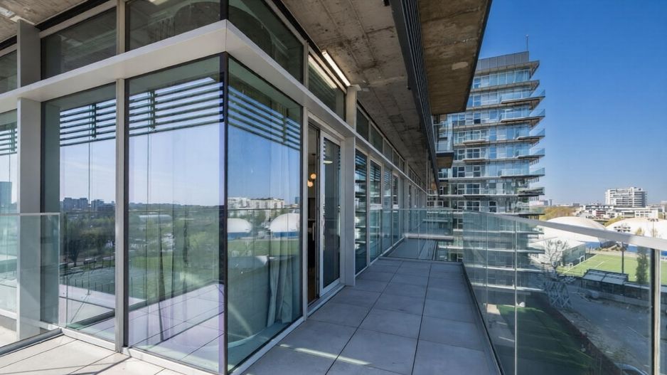 Apartament 3 camere cu terasă, parcare și boxă | UpSite Floreasca - Poză 2