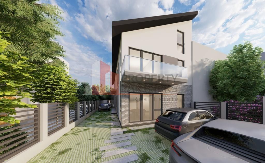 Teren Bucurestii Noi cu autorizatie de constructie. - Poză 15