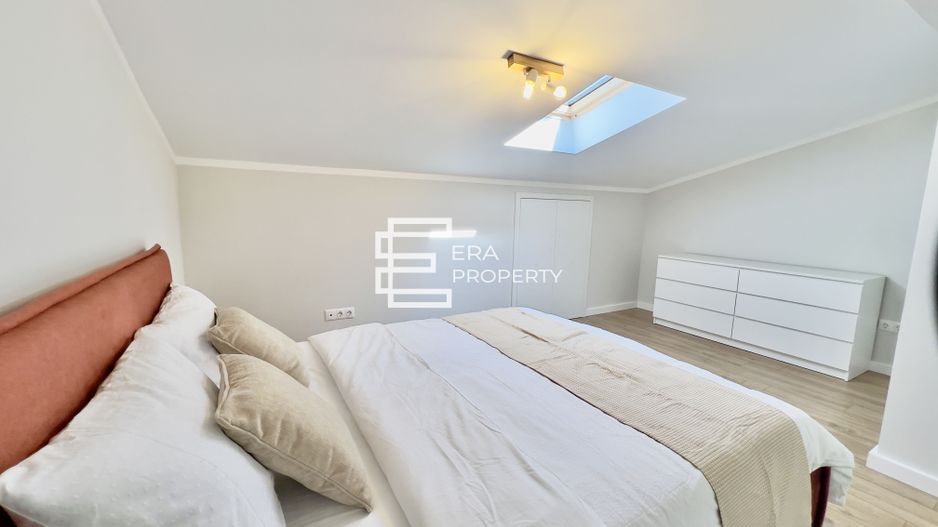 Penthouse 4 camere - mobilat si utilat - intabulat  - DaVinci Homes Cristian - Poză 11