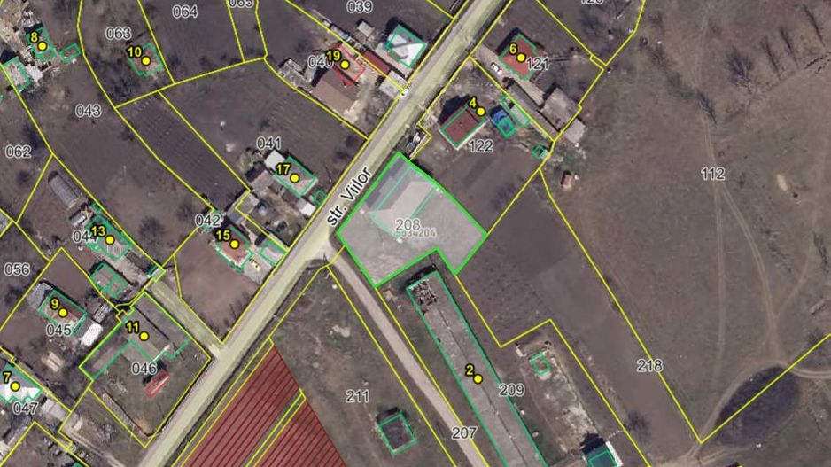 Imobil pentru Centru de Îngrijire / Azil – 573 m² | 14.23 ari | Ulmu, 30 min de Chișinău - Poză 20