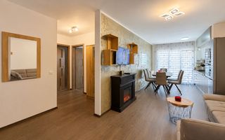 3 camere | Magnolia Residence | 60 mp | Parcare inclusa | Comision 0% - Poză 1