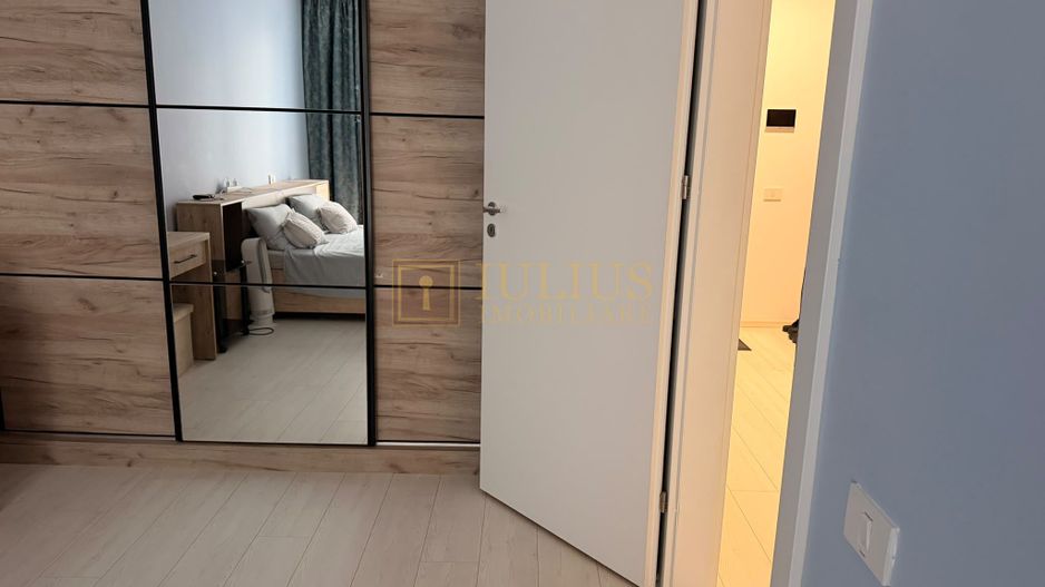 2 camere| VIVALIA 6 - MEDICINA| loc de parcare subteran| balcon| parter - Poză 2