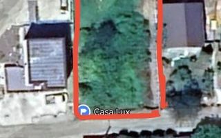 Teren intravilan Hlincea Cetățuia, str. Mânăstirii, 658 mp, deschidere la 2 străzi - Poză 1