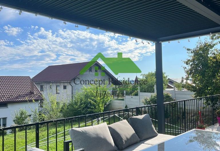 Casă panoramica 210 mp, teren 11 ari – Victoriei, zona Plevnei - Poză 12