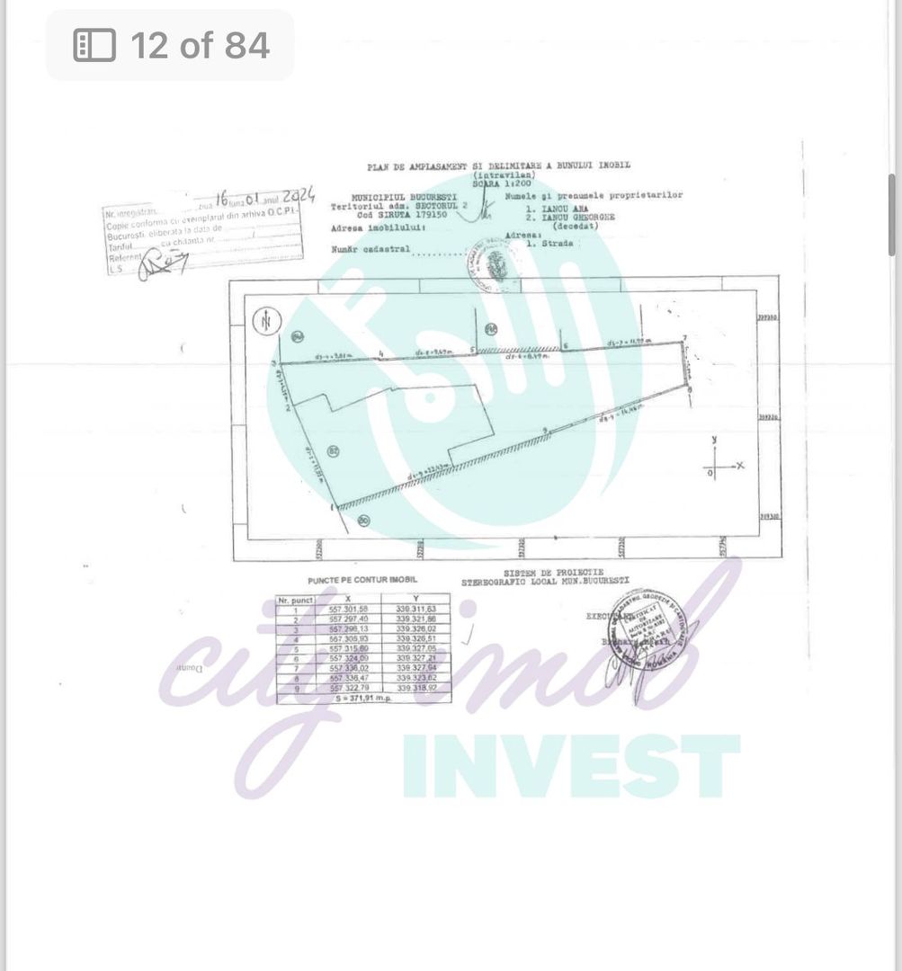 Casa boieresca in zona Dacia - Poză 7