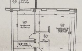 Apartament mobilat cu 2 camere | Dumbravita - Poză 9