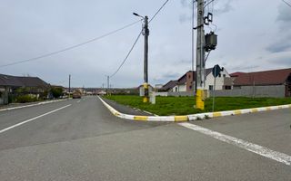 SOLD/VANDUT - Teren intravilan de vanzare Valu lui Traian - Poză 5