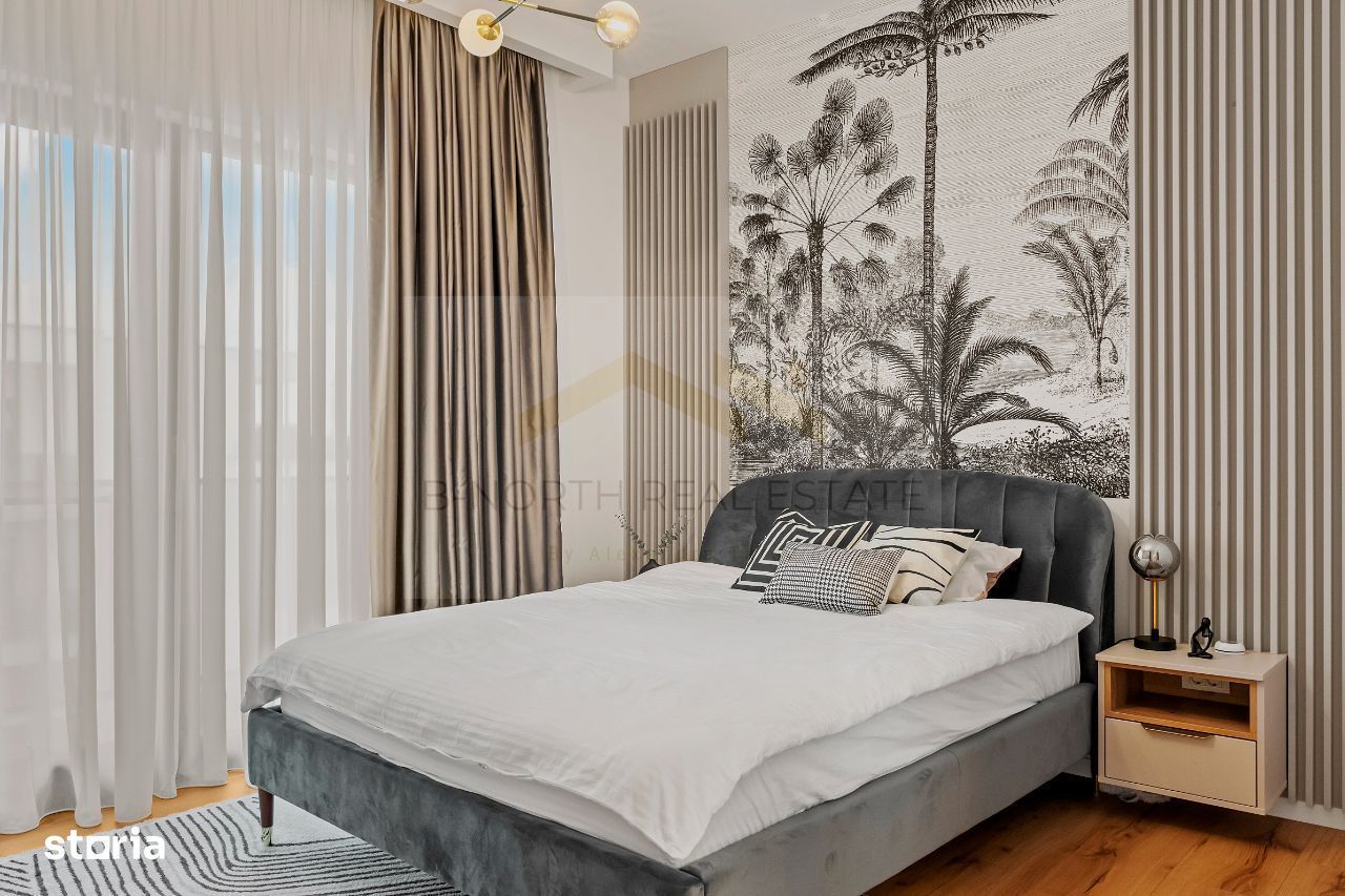 Penthouse Premium cu 3 Camere și Terasă de 50 mp – Darwin Residence - Poză 11