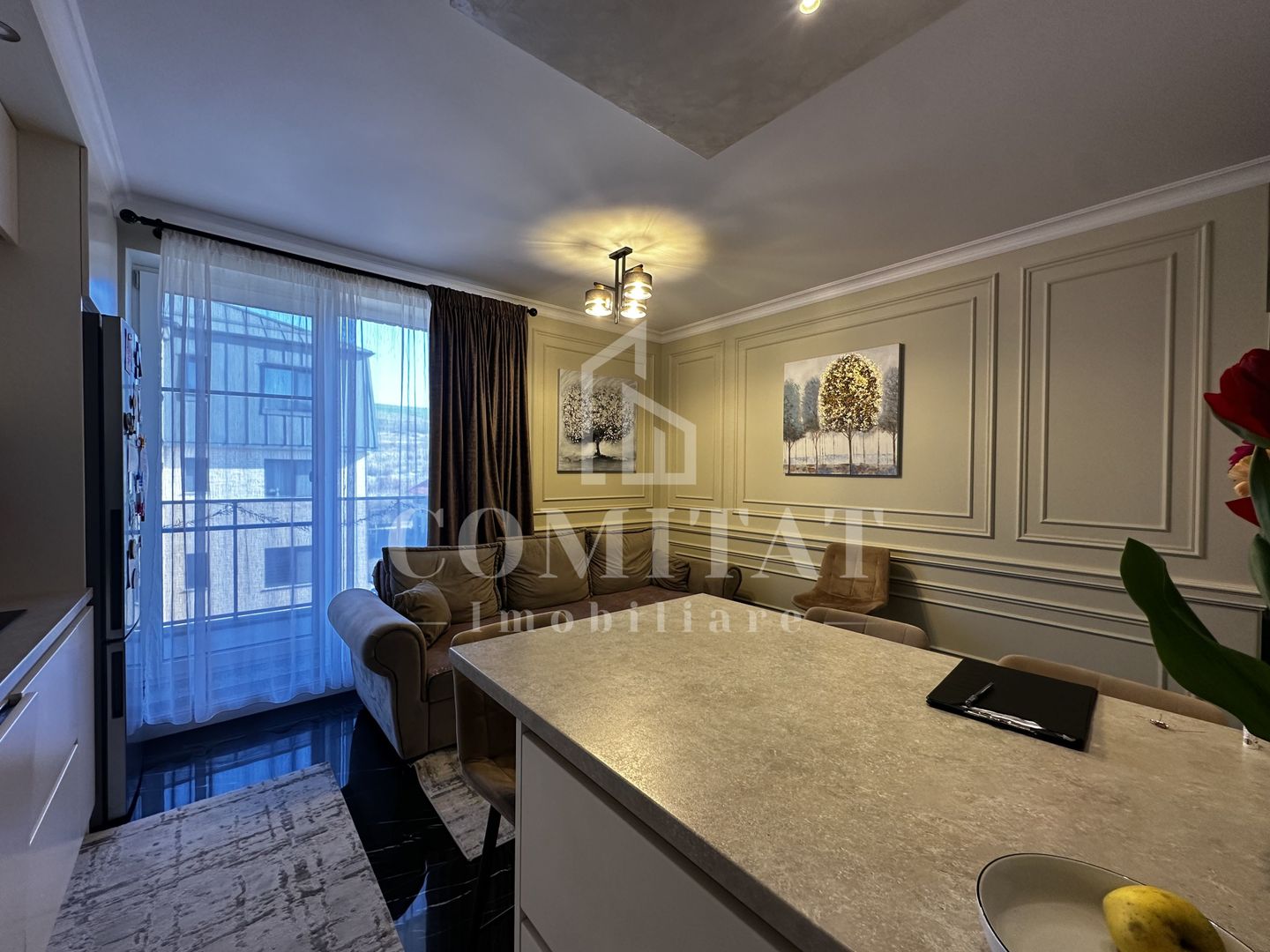 Apartament la cheie | Boxă și parcare | Chinteni - Poză 4