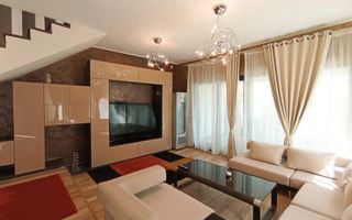 Casa tip duplex, 170 mp utili, 250 mp teren, finisata, mobilata, zona E.Ionesco - Poză 3