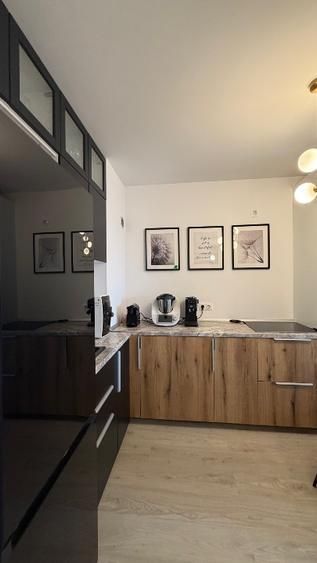 Apartament cu 2 camere studio Greenfield cu priveliste superba - Poză 4