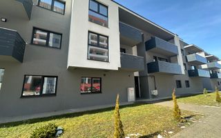 REZERVATĂ ! Bloc Intabulat/Se Accepta Credit/Incalzire in Pardoseala - Poză 2