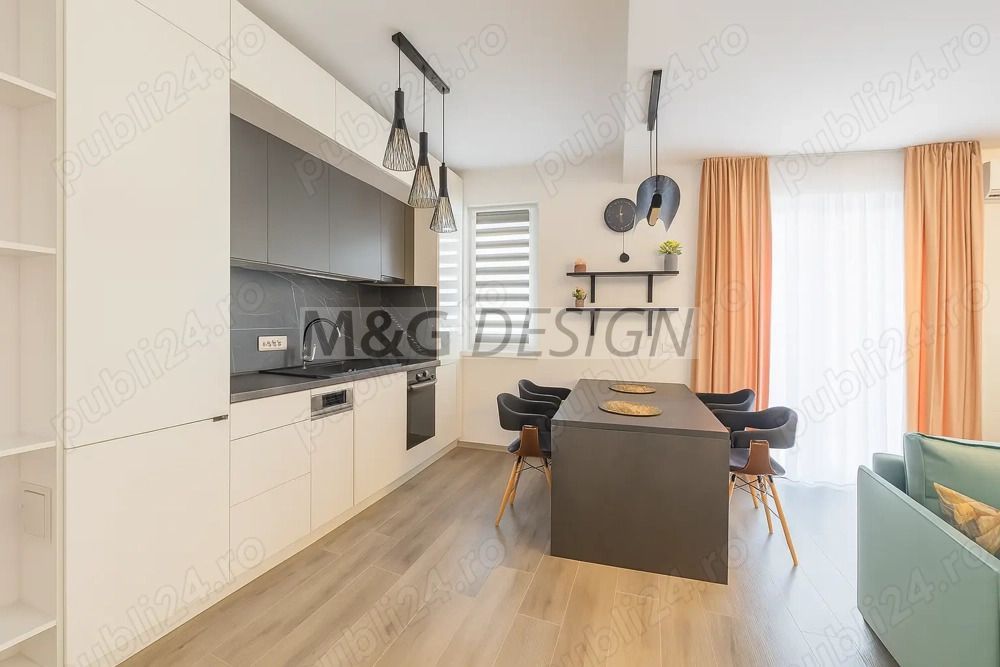 Apartament 2 camere Giroc bloc nou - Poză 4