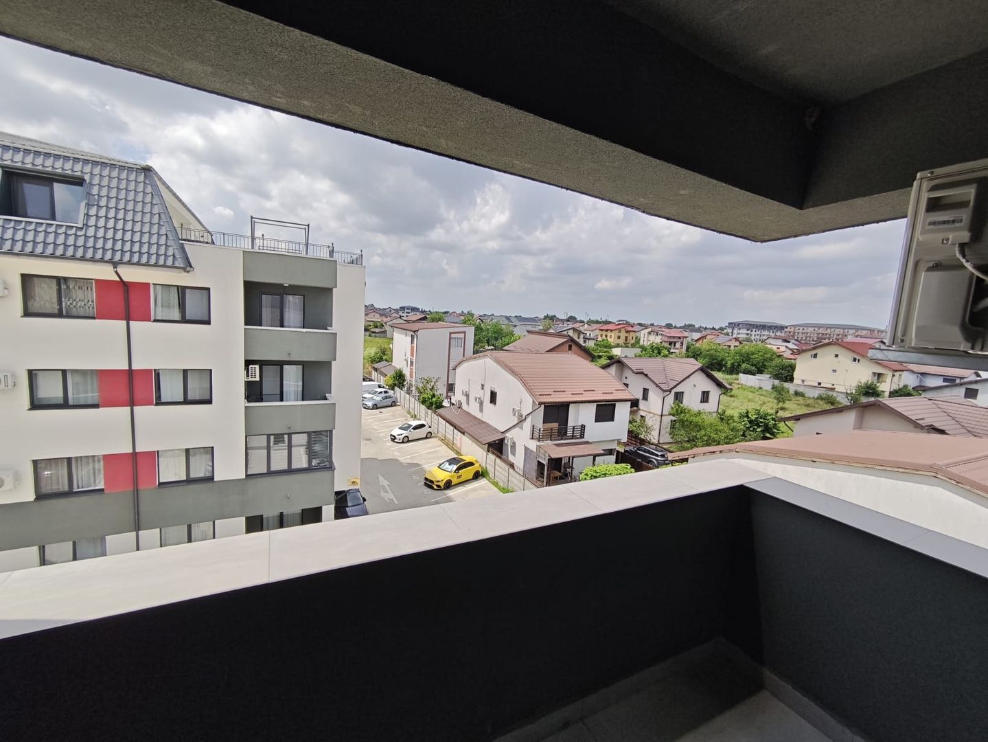 Apartament  2 camere, loc de parcare inclus, Chiajna - Poză 12