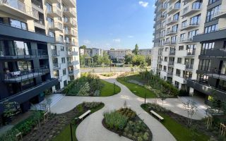 Apartament de 2 camere (73,1 mp) + loc de parcare acoperit - Poză 1