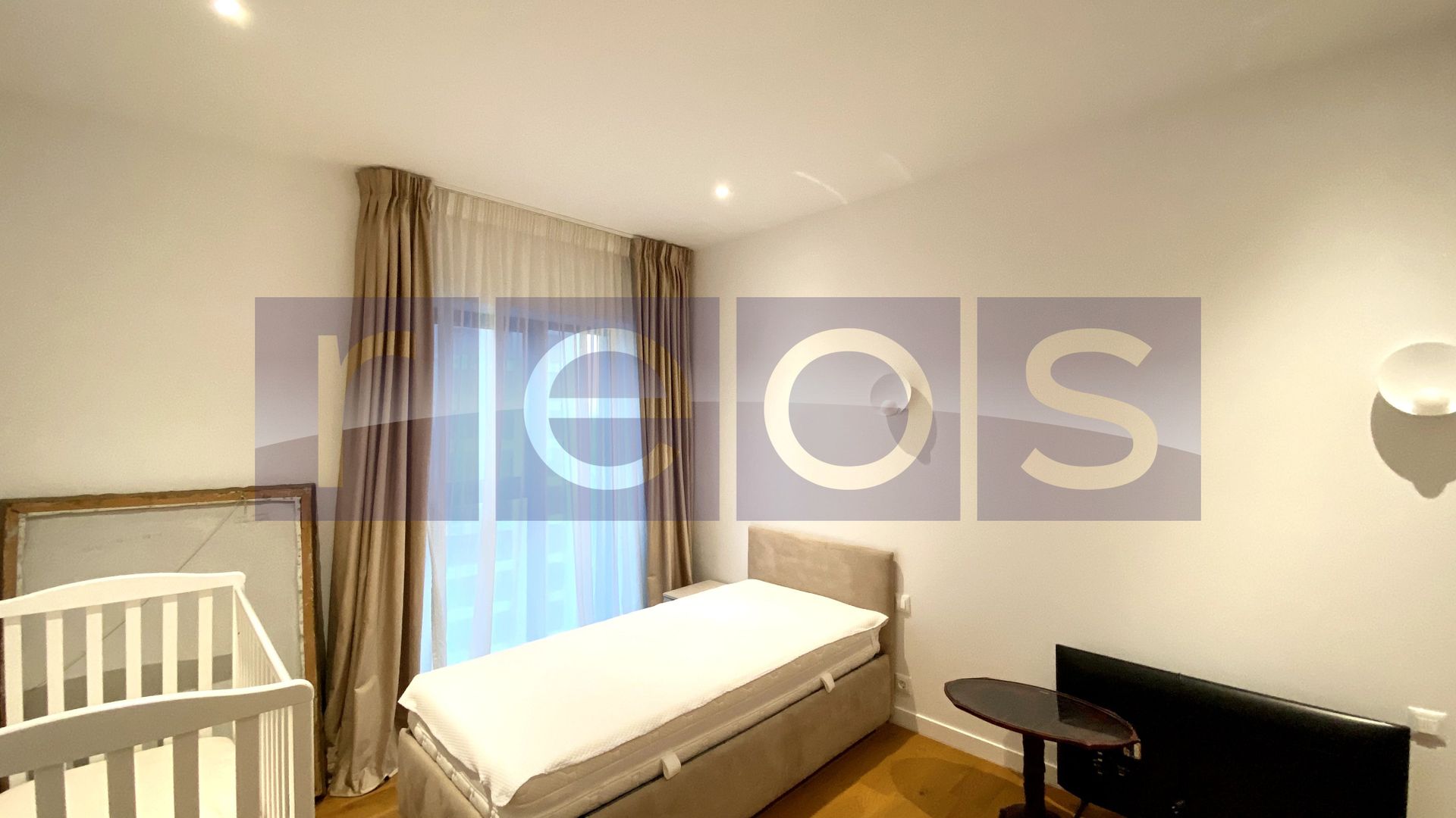 VANZARE APARTAMENT 3 CAMERE | ONE COTROCENI PARK | TERASA | MOBILAT COMPLET - Poză 8
