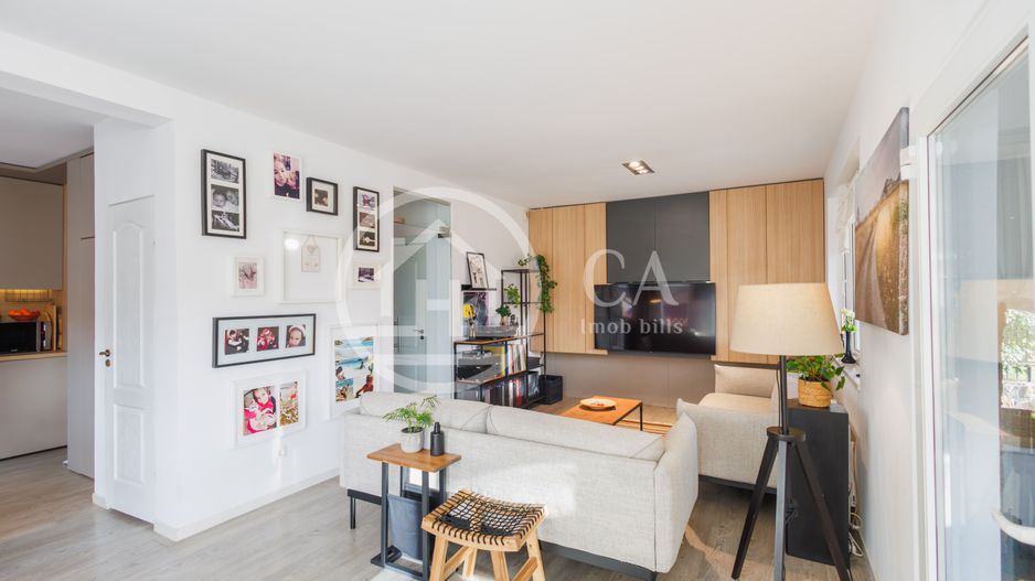 Casa cu 4 camere de vanzare, Structura Timber Frame, Dealuri, Oradea - Poză 1