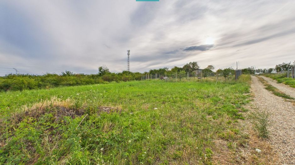 Teren 500m Saldabagiu de Munte - Poză 7