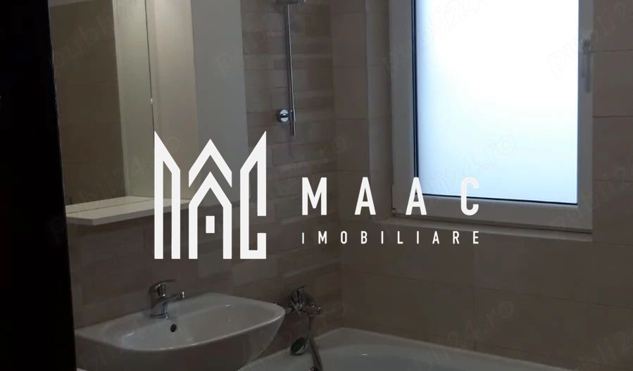 Garsonieră de închiriat | Țiglari, Sibiu | 38 mp, parcare - Poză 4